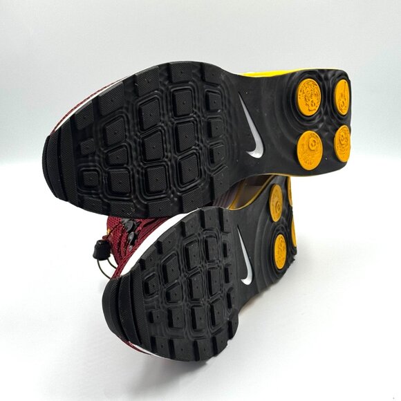 Nike Shox Gravity 'Team Red' - Picture 8 of 10